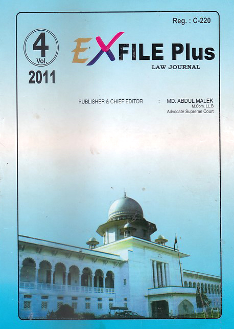 Ex File Plus (Law Journal) Vol. 4